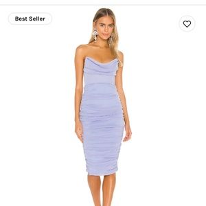 Revolve X Michael Costello India Dress